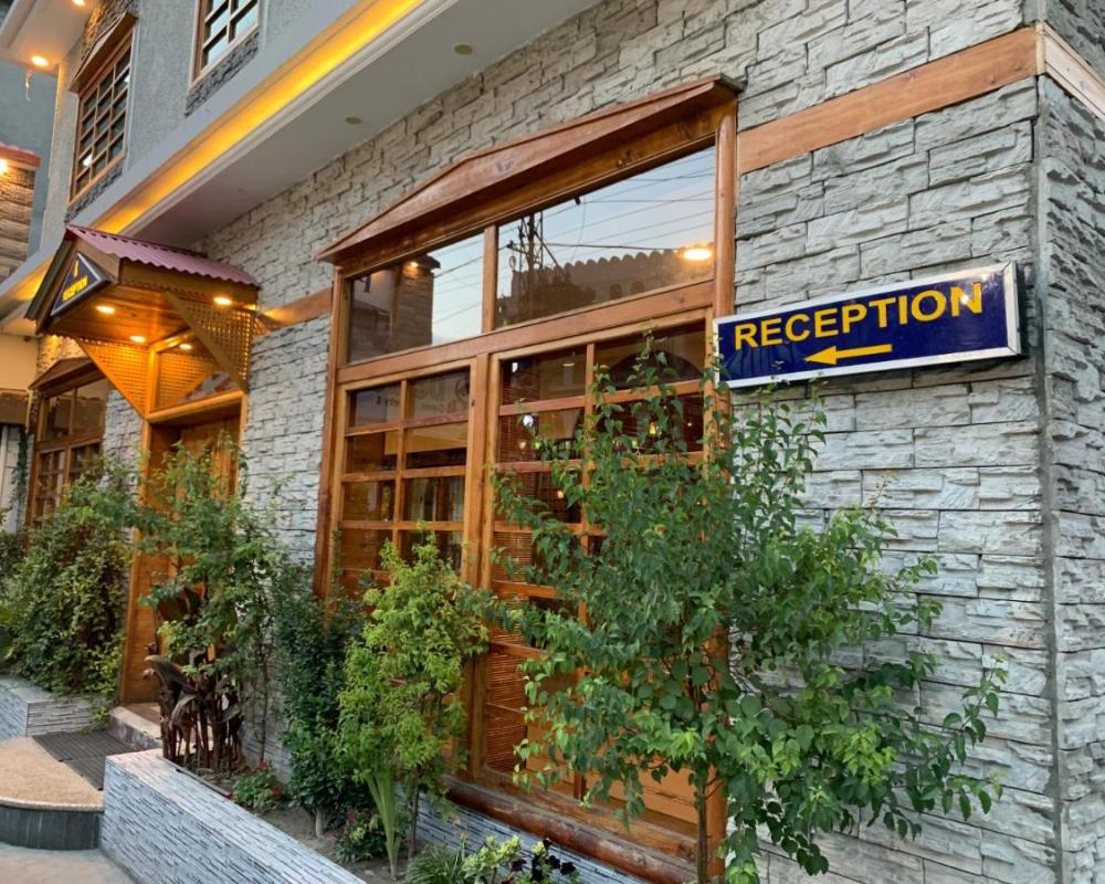 фото Park Hotel Gilgit