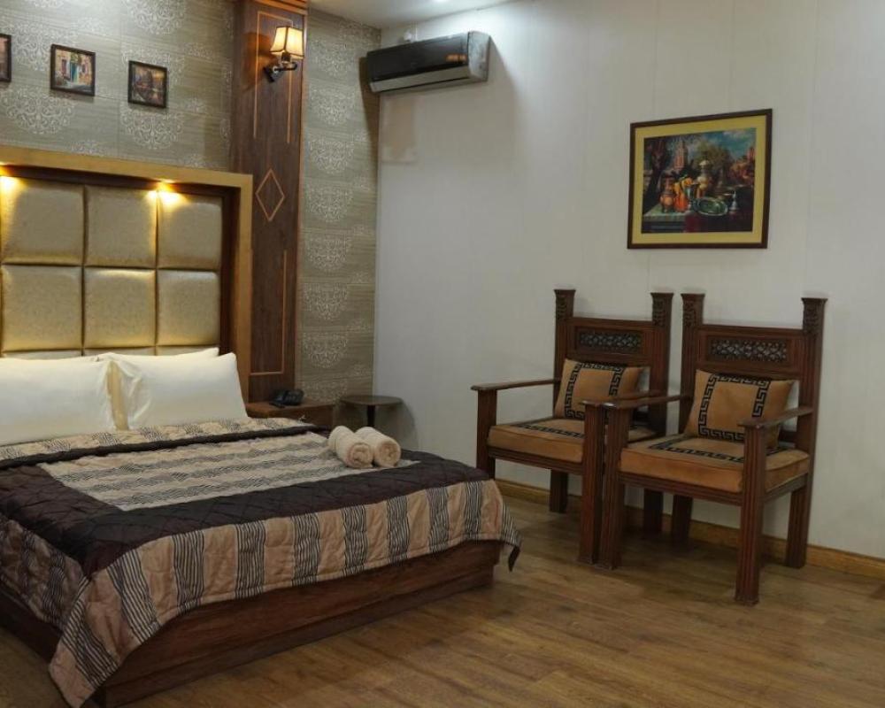 фото Park Hotel Gilgit