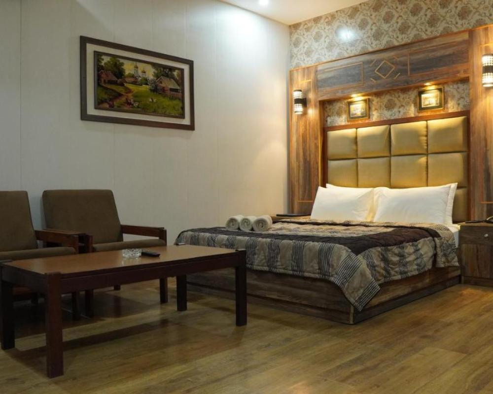 фото Park Hotel Gilgit