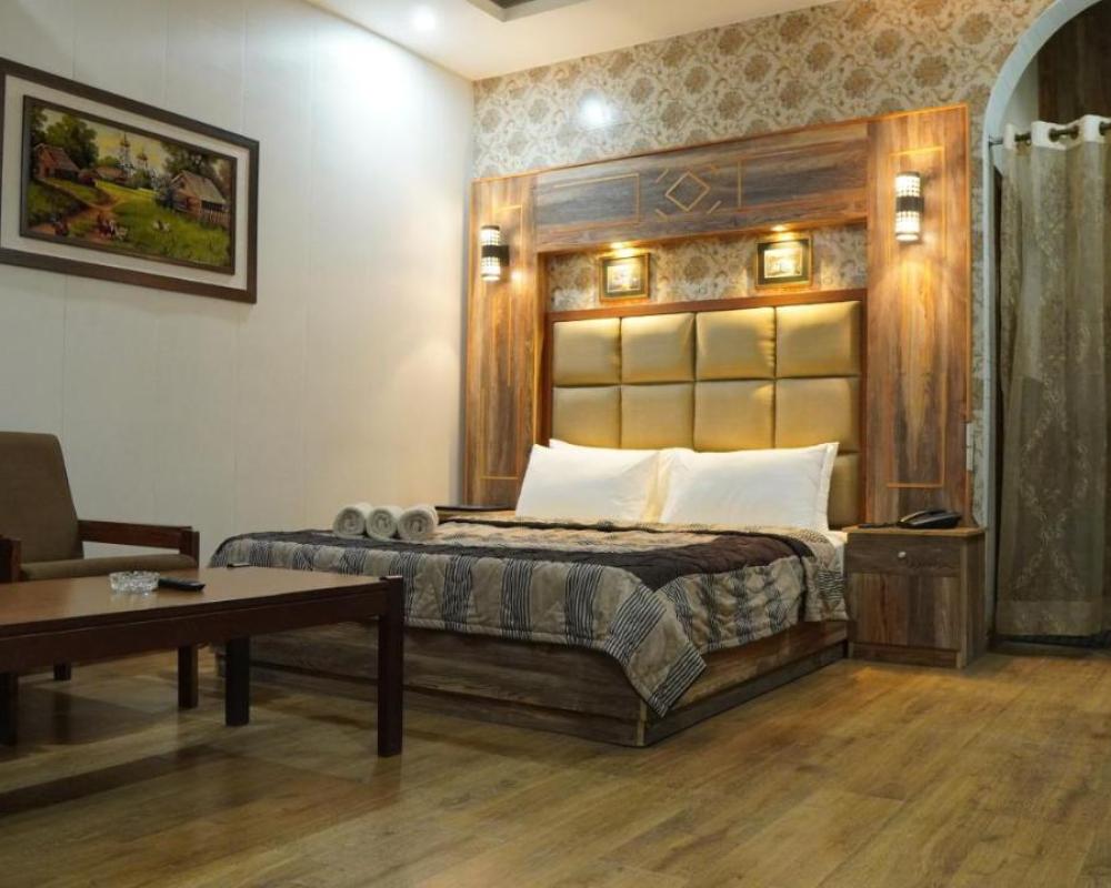 фото Park Hotel Gilgit