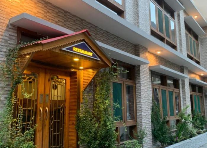 Park Hotel Gilgit