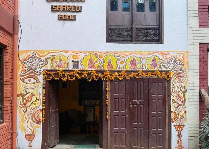 Shekhar's Shared Home