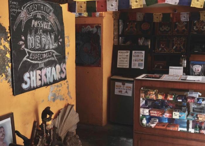 Shekhar's Shared Home