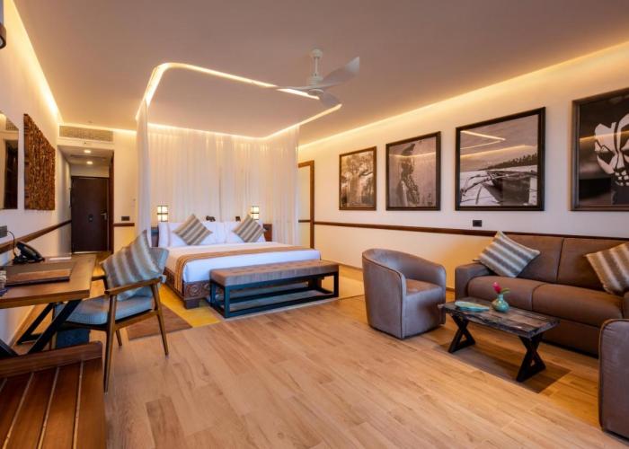 Emerald Zanzibar Resort & Spa - Deluxe All Inclusive