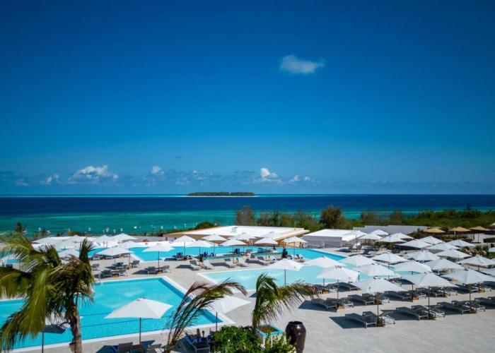Emerald Zanzibar Resort & Spa - Deluxe All Inclusive