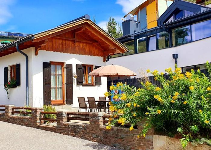 The Little Pool House
