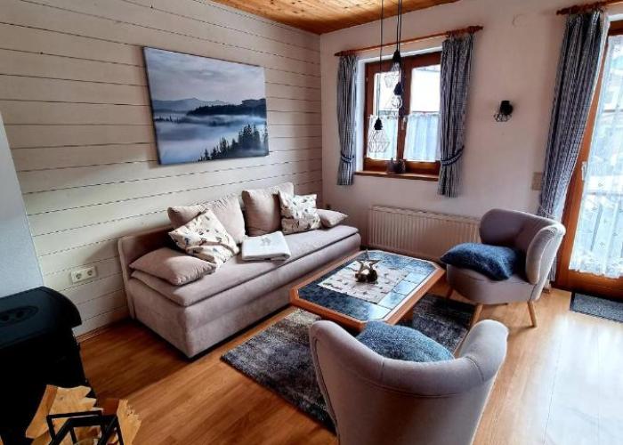The Little Pool House