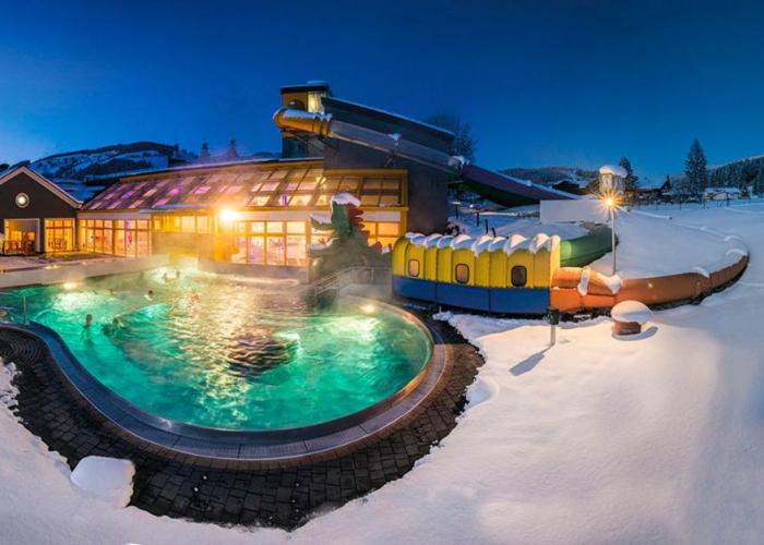 The Little Pool House