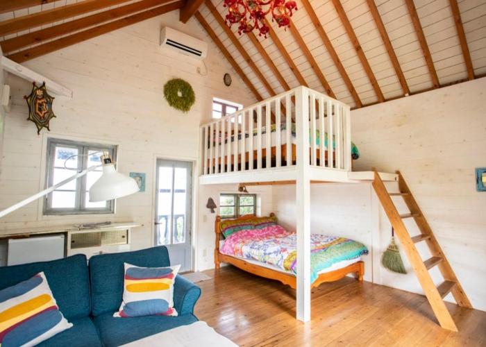 First Class Backpackers Inn - FBI AWAJI