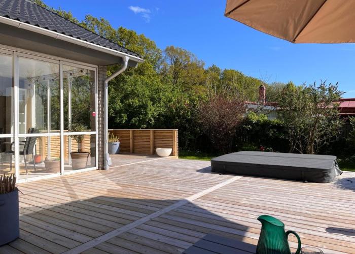 Wunderbares Feriendomizil mit Whirlpool