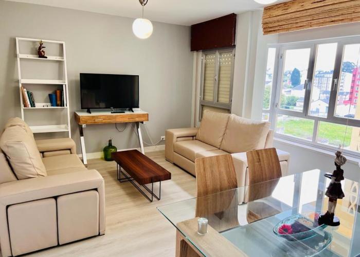 Apartment Viveiro-Lugomar