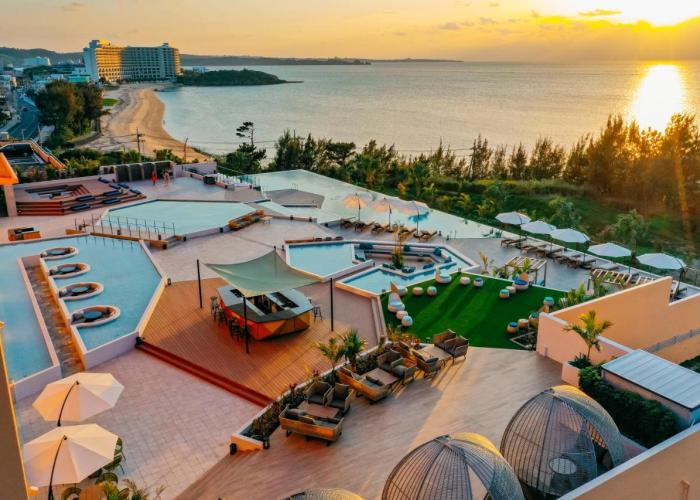 AQUASENSE Hotel & Resort