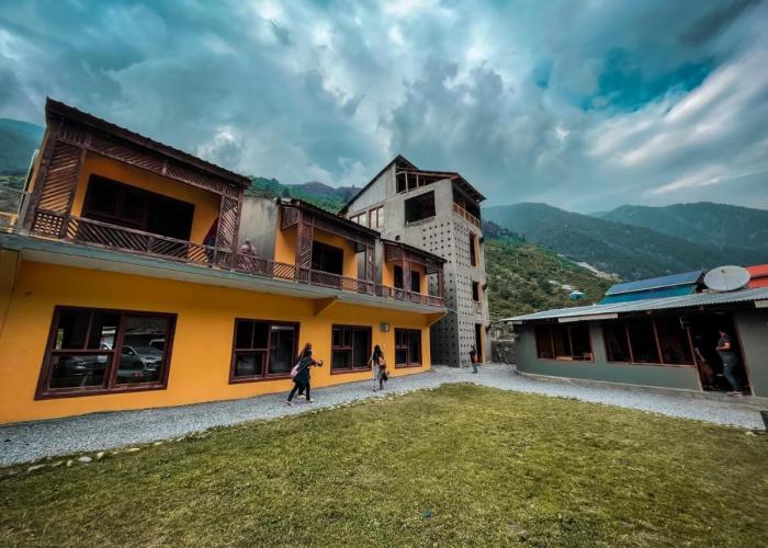 Bela Resorts Naran