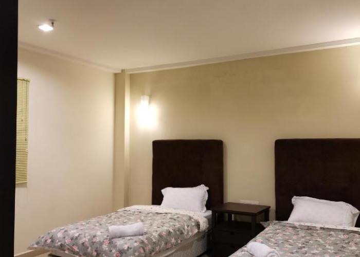 Spacious & Homey Apartment at Marina Island by JoMy Homestay