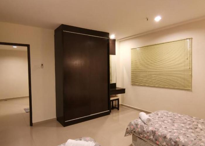 Spacious & Homey Apartment at Marina Island by JoMy Homestay