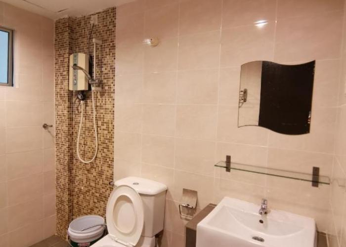 Spacious & Homey Apartment at Marina Island by JoMy Homestay