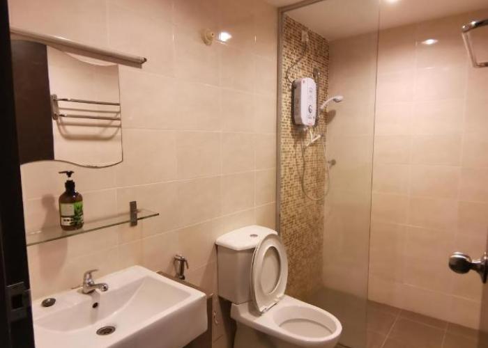 Spacious & Homey Apartment at Marina Island by JoMy Homestay