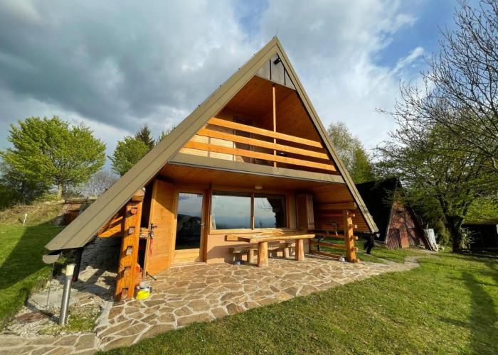 Mountain View Cottage