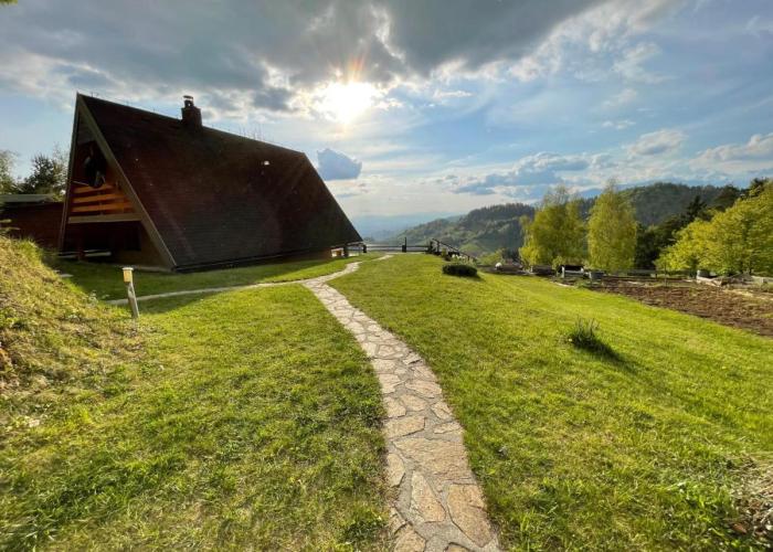 Mountain View Cottage