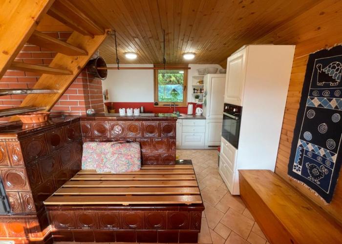 Mountain View Cottage