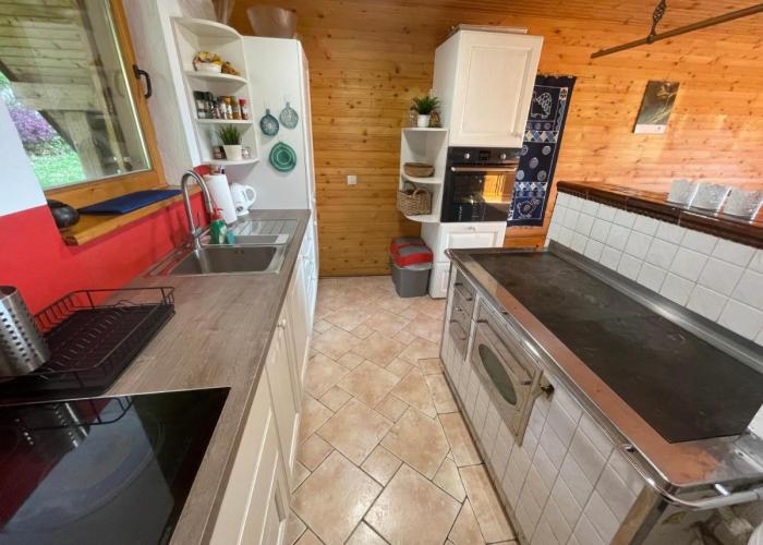 Mountain View Cottage