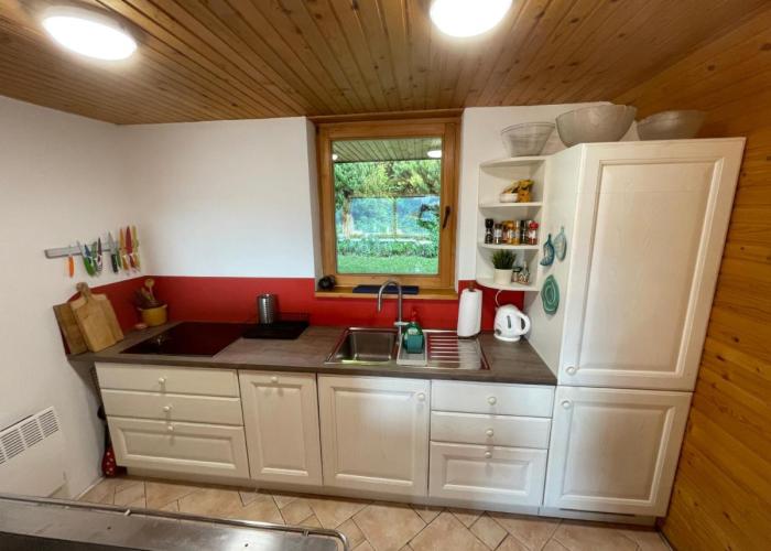 Mountain View Cottage