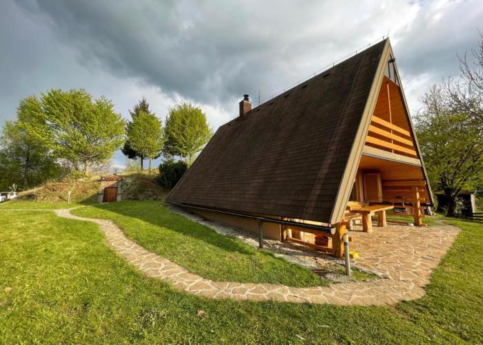 Mountain View Cottage