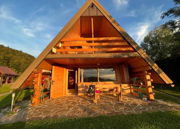 Mountain View Cottage