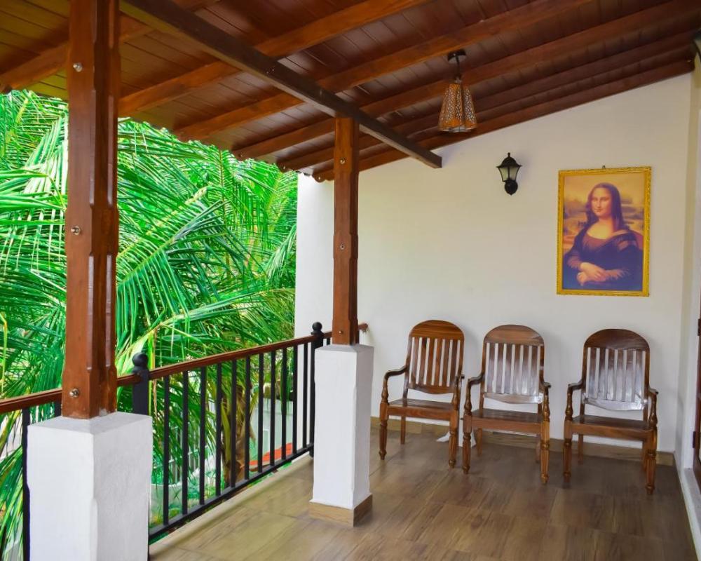 фото Parallel villa