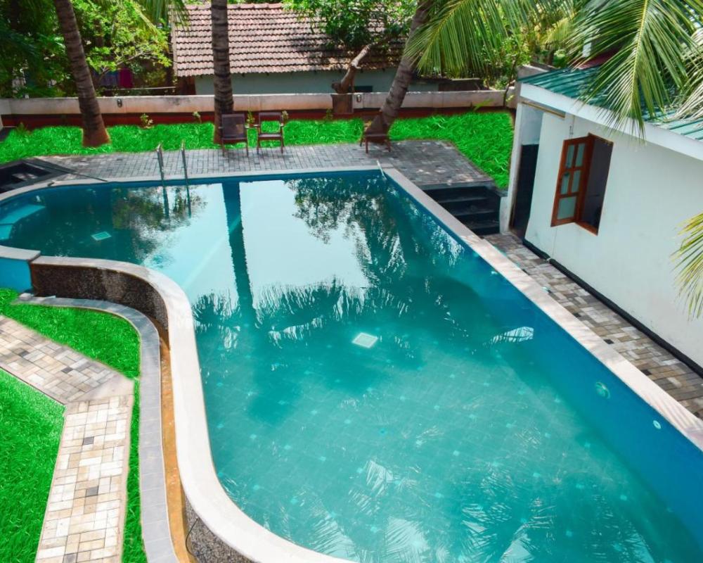 фото Parallel villa