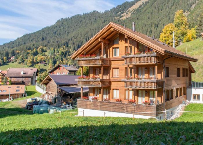 Chalet Stella Duplex Penthouse
