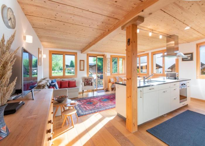 Chalet Stella Duplex Penthouse