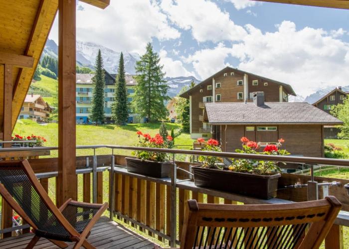Chalet Stella Duplex Penthouse