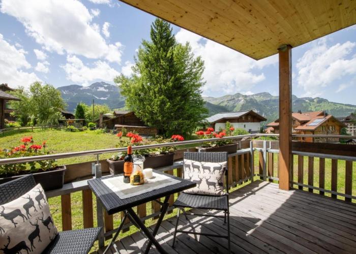 Chalet Stella Duplex Penthouse