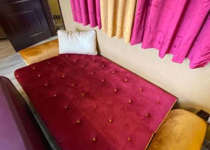 ALI Luxury & Executive Apartments & Cottages Near PC Bhurban - Cooling & Heating Inverter-Gas Blow Heater-Full Kitchen-Mountain View-Lawn-Play Area-55 inches LED-WIFI-Lift- Free Breakfast
