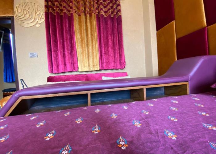 ALI Luxury & Executive Apartments & Cottages Near PC Bhurban - Cooling & Heating Inverter-Gas Blow Heater-Full Kitchen-Mountain View-Lawn-Play Area-55 inches LED-WIFI-Lift- Free Breakfast