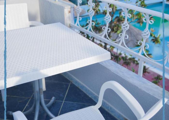Blue Balcony Hotel