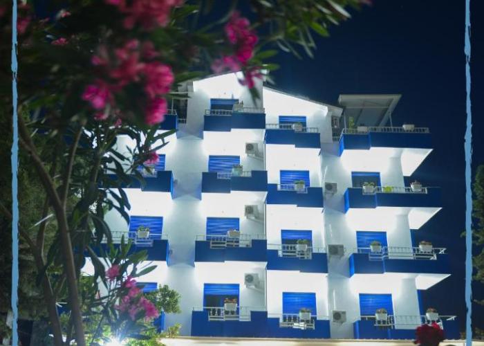 Blue Balcony Hotel