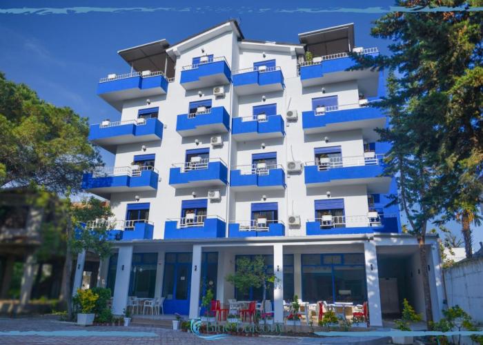 Blue Balcony Hotel