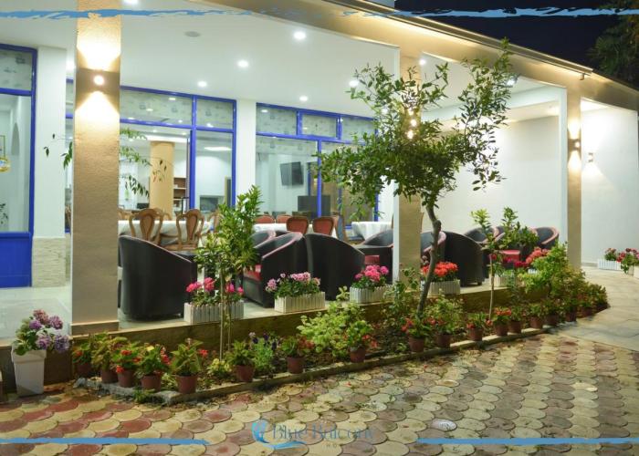 Blue Balcony Hotel