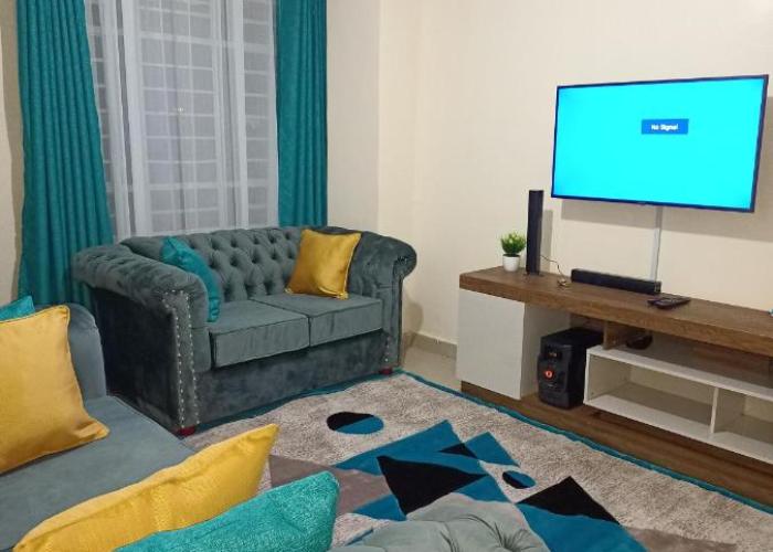 Luxurious and Comfy One bedroom in Ruiru, along thika road