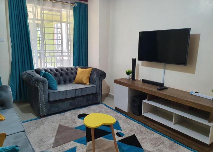 Luxurious and Comfy One bedroom in Ruiru, along thika road