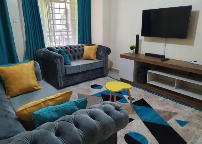 Luxurious and Comfy One bedroom in Ruiru, along thika road
