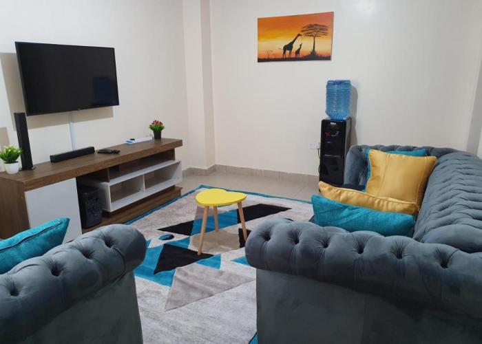 Luxurious and Comfy One bedroom in Ruiru, along thika road