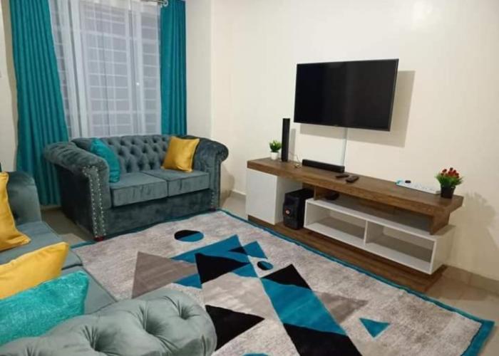 Luxurious and Comfy One bedroom in Ruiru, along thika road