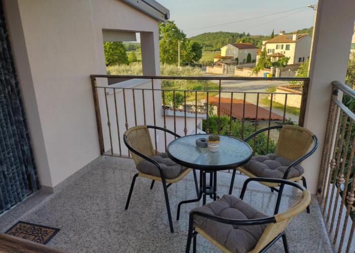 Apartmani Bernarda