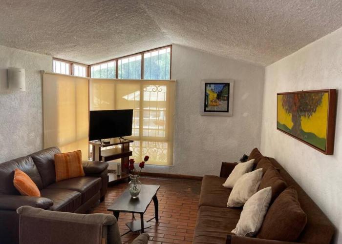 Acogedora casa de campo en La Cantuta, Chosica