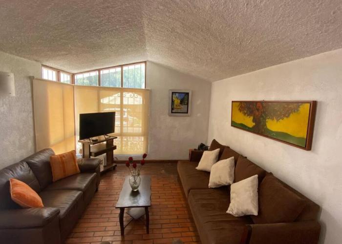 Acogedora casa de campo en La Cantuta, Chosica