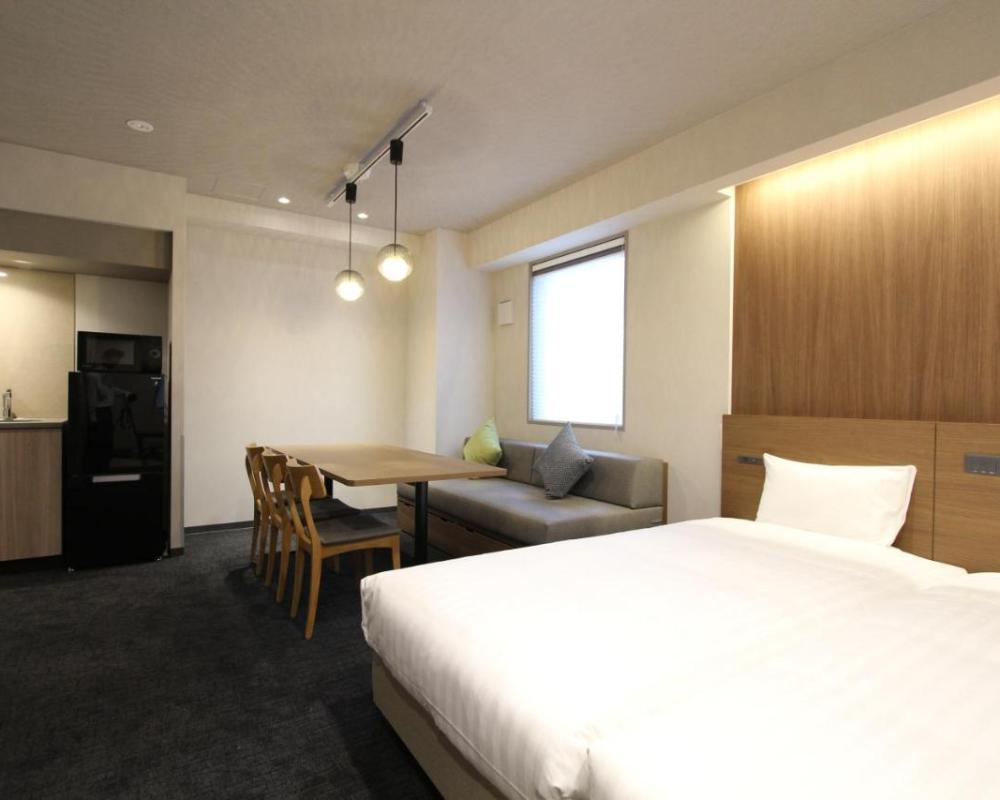 фото KOKO HOTEL Residence Asakusa Tawaramachi