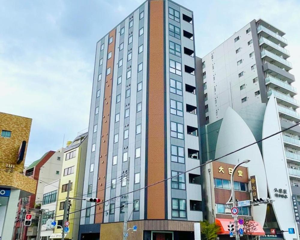 фото KOKO HOTEL Residence Asakusa Tawaramachi